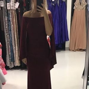 Prom dress!!!! Worn once. In awesome condition!